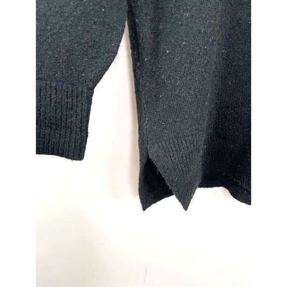 J.Crew Stretch-Wool V-Neck Tunic Sweater Size S‎ - Picture 3 of 7